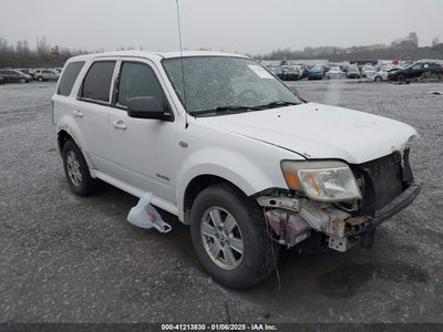 MERCURY MARINER 2008