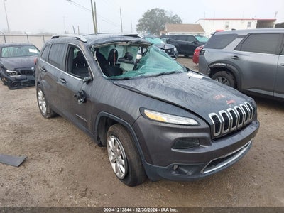 JEEP CHEROKEE 2016