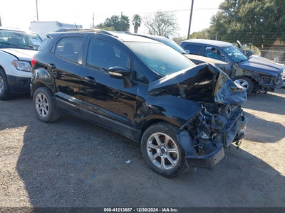 FORD ECOSPORT 2018