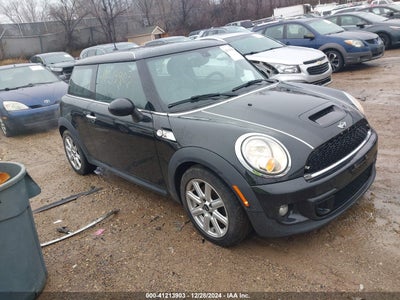MINI HARDTOP 2013