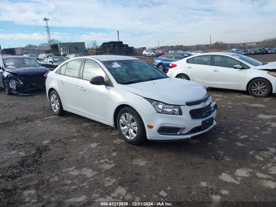 CHEVROLET CRUZE LIMITED 2016