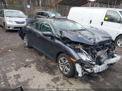 HONDA CIVIC 2018