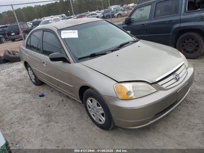 HONDA CIVIC 2003