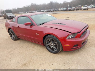 FORD MUSTANG 2014