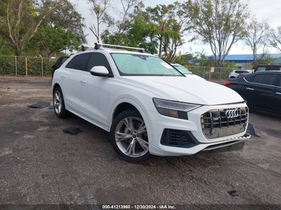 AUDI Q8 2023