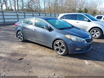 KIA FORTE 2014