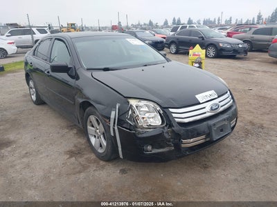FORD FUSION 2006