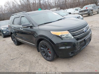 FORD EXPLORER 2011