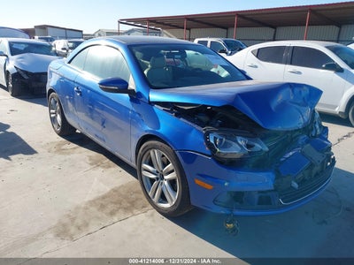 VOLKSWAGEN EOS 2012