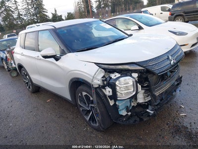 MITSUBISHI OUTLANDER 2024