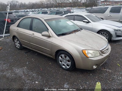 KIA SPECTRA 2006