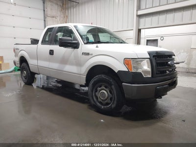FORD F-150 2014