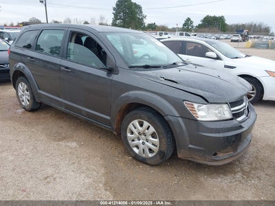 DODGE JOURNEY 2014