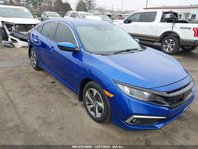 HONDA CIVIC 2019