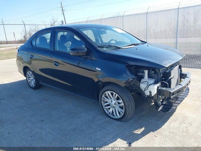 MITSUBISHI MIRAGE G4 2024