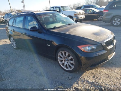 BMW 328XI 2007