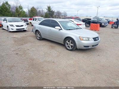 HYUNDAI SONATA 2008