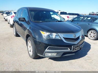 ACURA MDX 2010