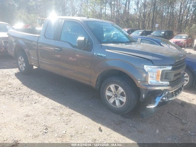 FORD F-150 2019
