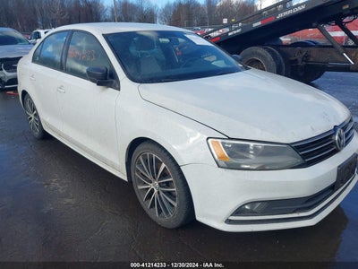 VOLKSWAGEN JETTA 2015