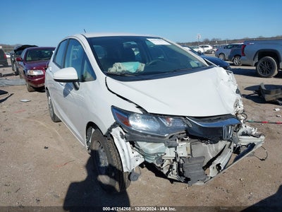 HONDA FIT 2019