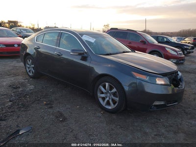 ACURA TL 2012