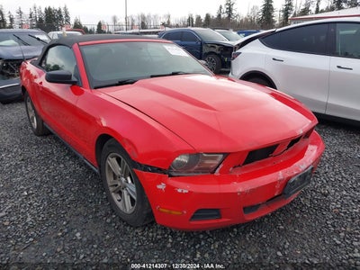 FORD MUSTANG 2011