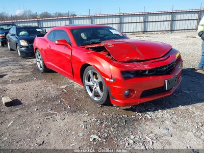 CHEVROLET CAMARO 2013