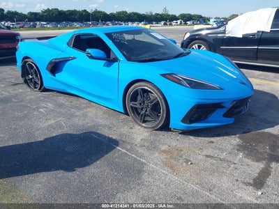 CHEVROLET CORVETTE STINGRAY 2023