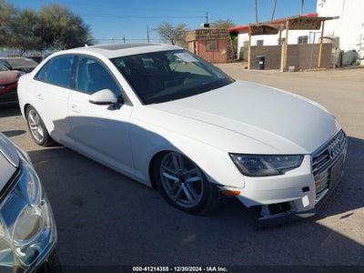 AUDI A4 2017