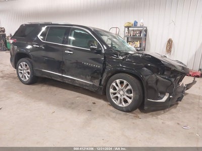 CHEVROLET TRAVERSE 2018