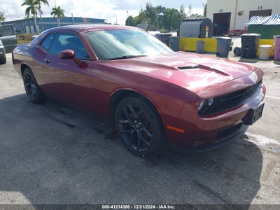 DODGE CHALLENGER 2022