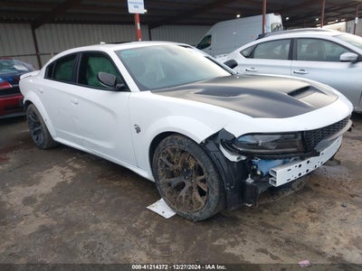 DODGE CHARGER 2023