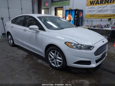 FORD FUSION 2013
