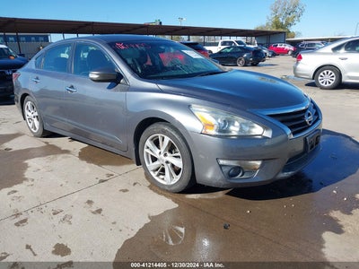 NISSAN ALTIMA 2015