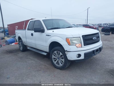 FORD F-150 2013