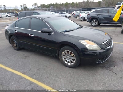 NISSAN ALTIMA 2007