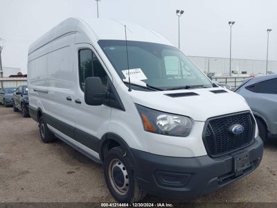 FORD TRANSIT 2023