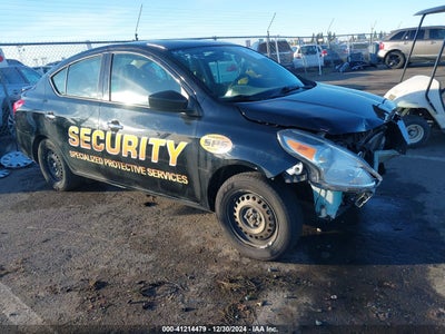 NISSAN VERSA 2019