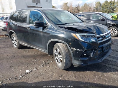 HONDA PILOT 2016