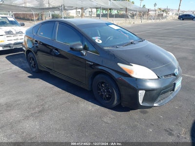TOYOTA PRIUS 2013