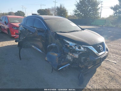 NISSAN MURANO 2017