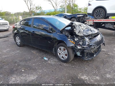KIA FORTE 2018