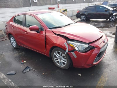 TOYOTA YARIS IA 2017