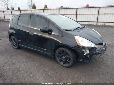 HONDA FIT 2010