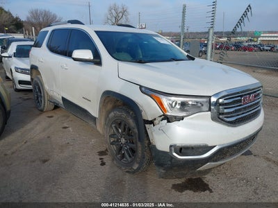 GMC ACADIA 2017