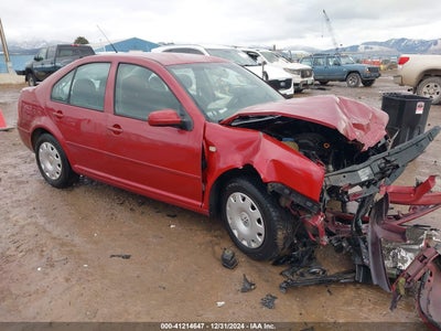 VOLKSWAGEN JETTA 2000
