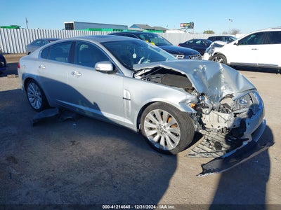 JAGUAR XF 2009