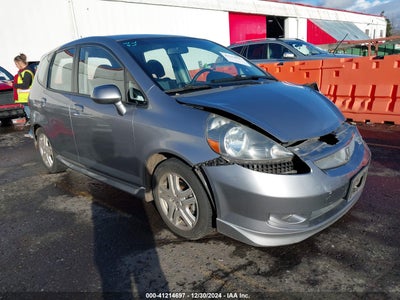 HONDA FIT 2007