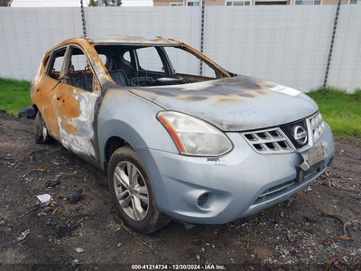 NISSAN ROGUE 2012